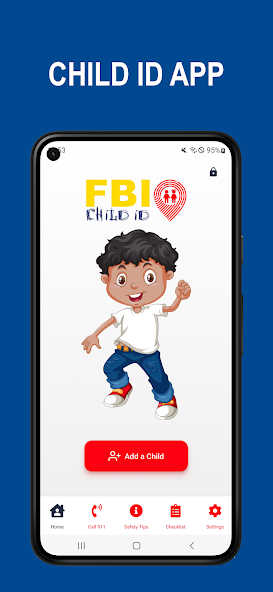 FBI Child ID