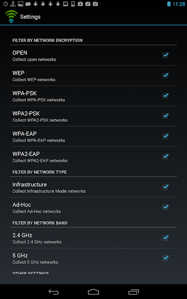 Wifi Collector