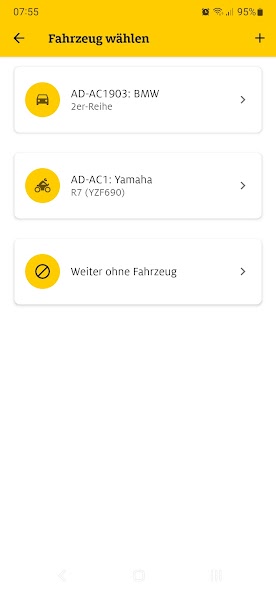 ADAC Pannenhilfe