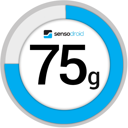 Sensoscale digital scale