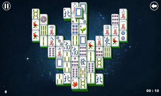 Mahjong Solitaire Match