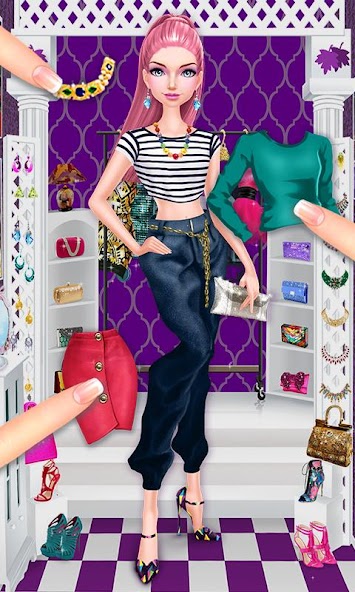 My Dream Closet - Glam Girls