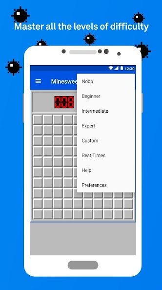 Minesweeper Classic