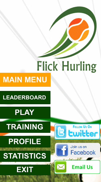 Flick Hurling