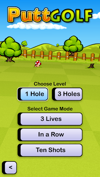 Putt Golf