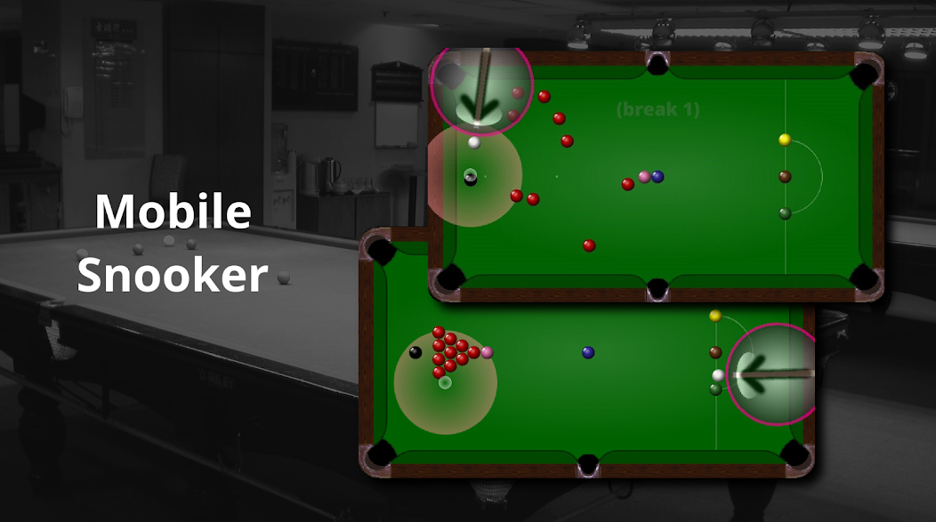 Funky Snooker