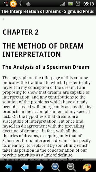 Interpretation of Dreams Freud