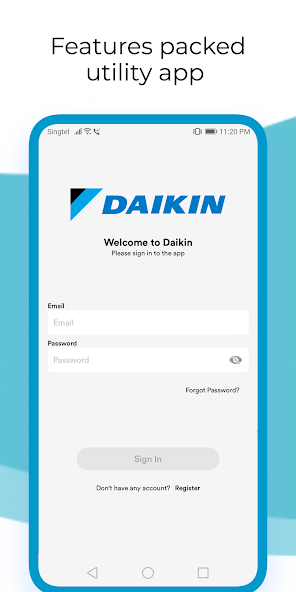 Daikin eQuip