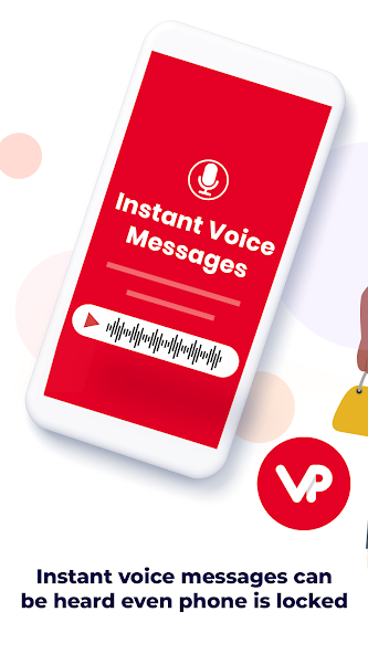 Walkie Talkie App: VoicePing