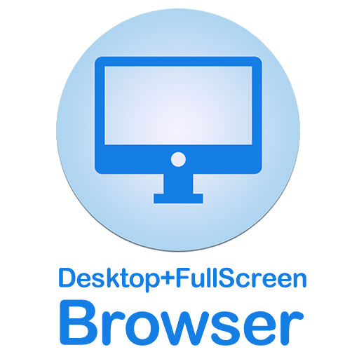 Desktop FullScreen Web Browser