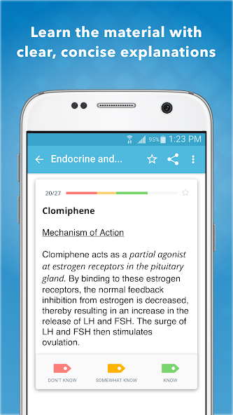 USMLE Pharmacology Flashcards