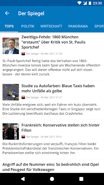 Deutsche Nachrichten | Zeitung