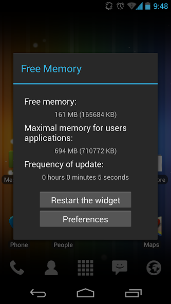 Free Memory