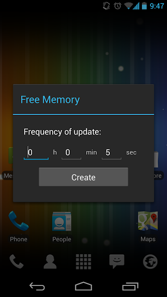 Free Memory