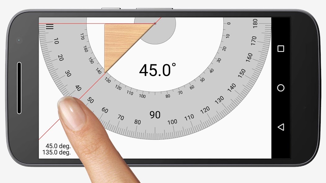 Smart Protractor