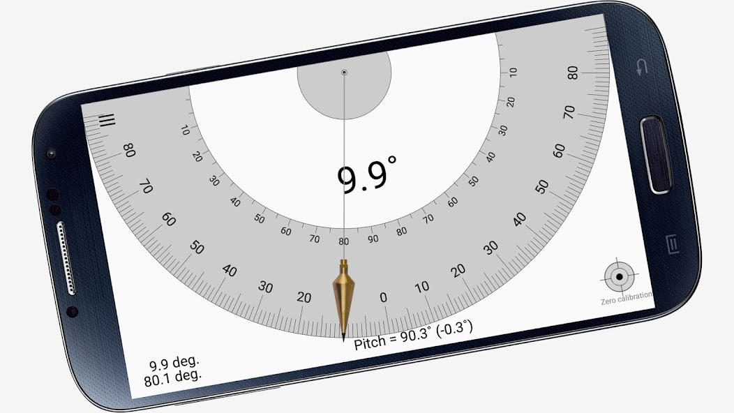 Smart Protractor