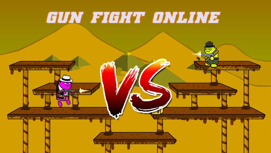 Gun Fight Online