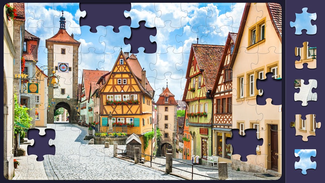 Relax Jigsaw Puzzles