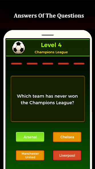 Football Quiz Game 2024