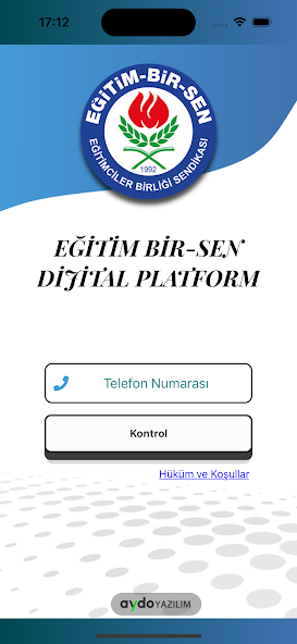 EBS Dijital Platform