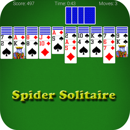 Classic - Spider Solitaire