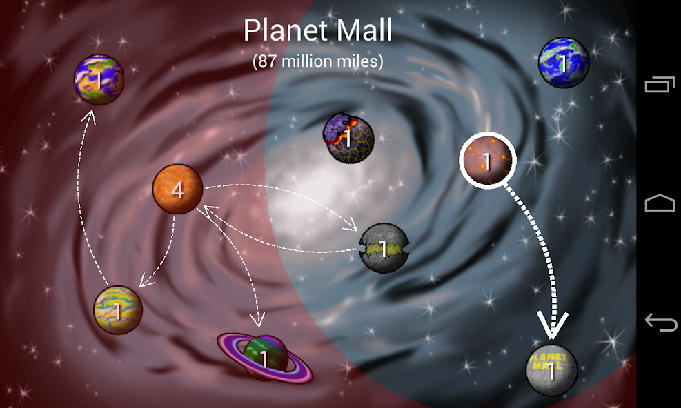 Space Trading Profiteer [Lite]