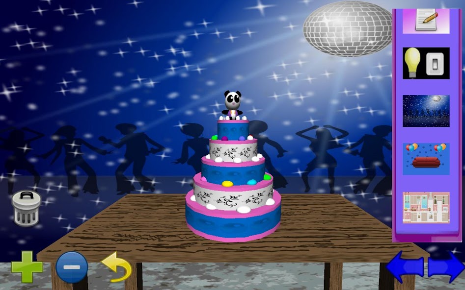 Cake Designer 3D