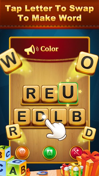 Word Jumble Puzzle