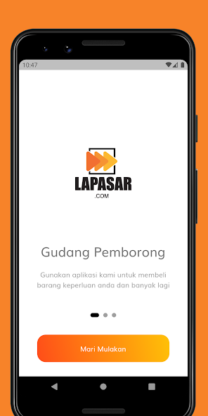 Lapasar - Borong