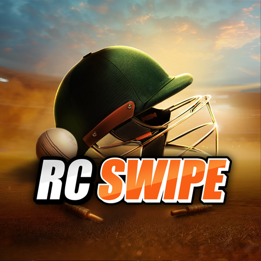 Real Cricket Swipe