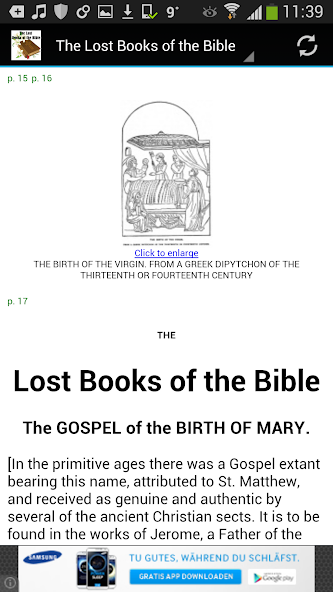 The Lost Books of the Bible