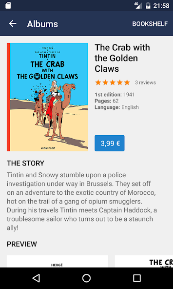 The Adventures of Tintin