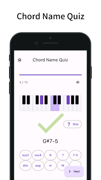 Chord Quiz