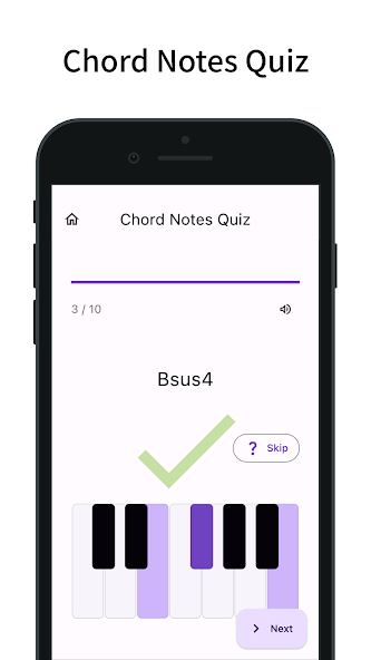 Chord Quiz