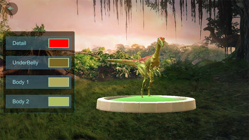 Compsognathus Simulator