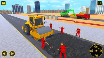 Real Construction Simulation