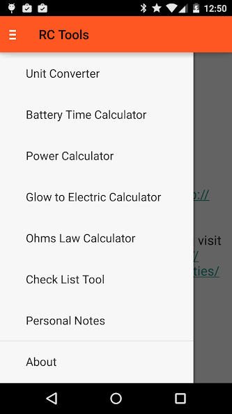 RC Tools