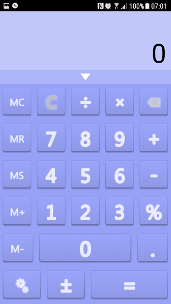 ColorFul Calculator