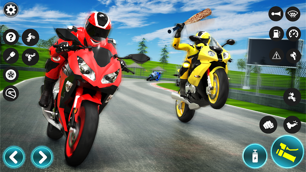 Bike Racing: Motorcycle Games