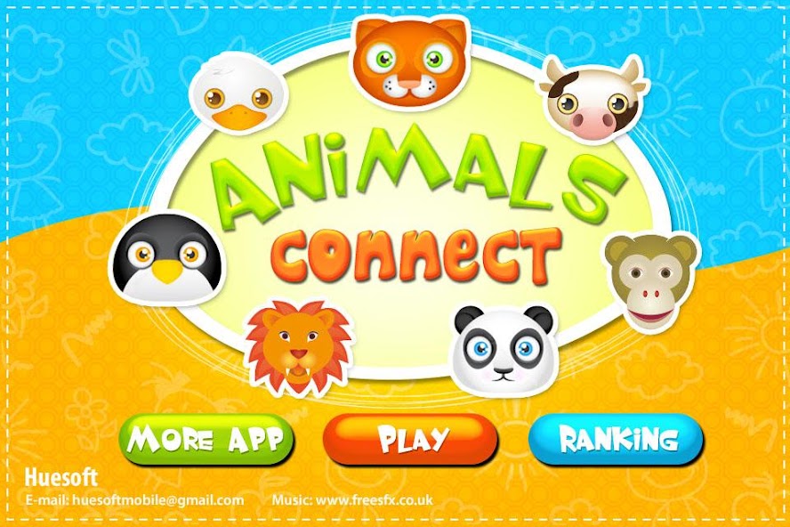 Animals Connect