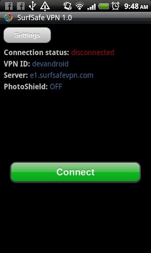 SurfSafeVPN & PhotoShield