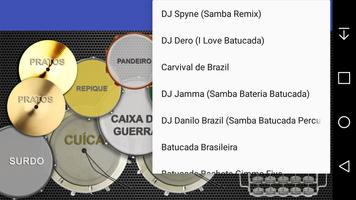 Samba and Carnival Brazil Perc