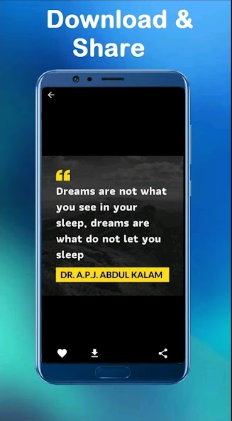 Abdul Kalam Quotes in English