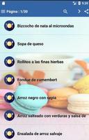 Recetas (Offline)