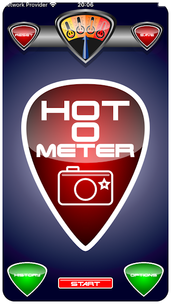 Hot O Meter