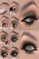 step by step makeup