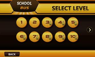 3D School Bus Drive Simulator