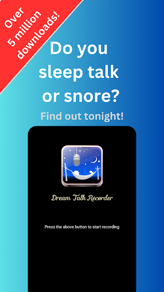 Dream Talk Recorder