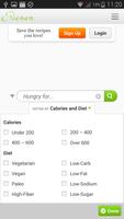 Recipes Search Samsung Health