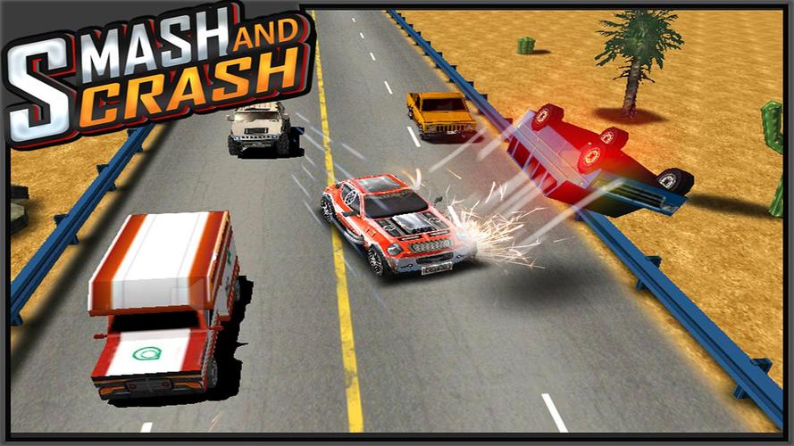 Car Highway traffic Racer - Fun Drift Stunt Race